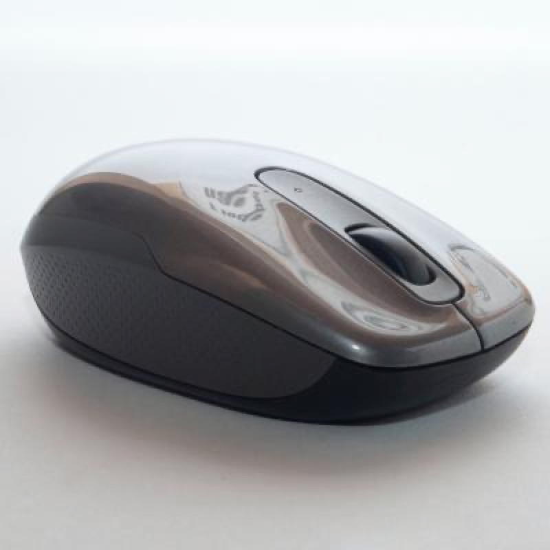 Mouse Ergonômico Flux