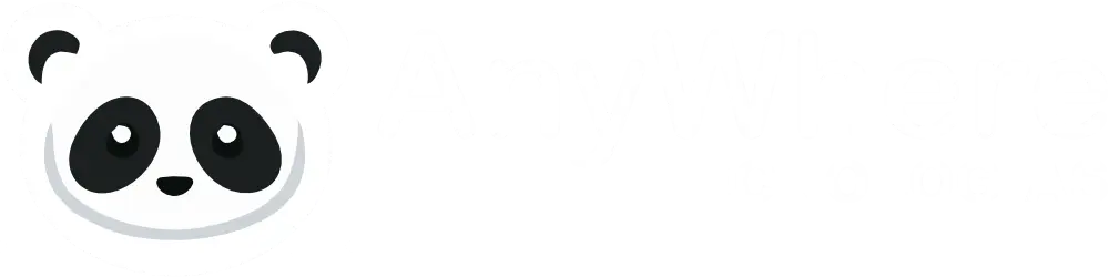 Anywhere Tecnologias - Sua loja online
